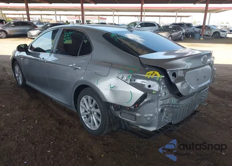 2021 Toyota Camry Le from USA, damaged, VIN 4T1C11AK5MU518647